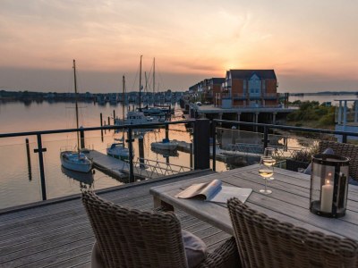 Holiday apartment Ferienwohnung Zweite Heimat Olpenitz - Outdoor photo 3