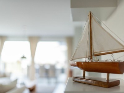 Holiday apartment Ferienwohnung Zweite Heimat Olpenitz - Outdoor photo 8