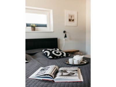 Holiday apartment Ferienwohnung Zweite Heimat Olpenitz - Outdoor photo 13