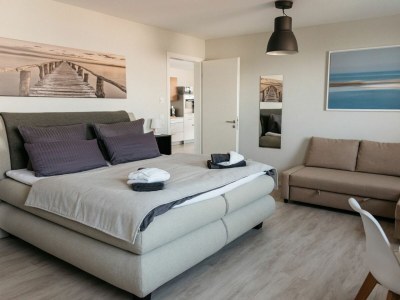 Holiday apartment Ferienwohnung Zweite Heimat Olpenitz - Features photo 22