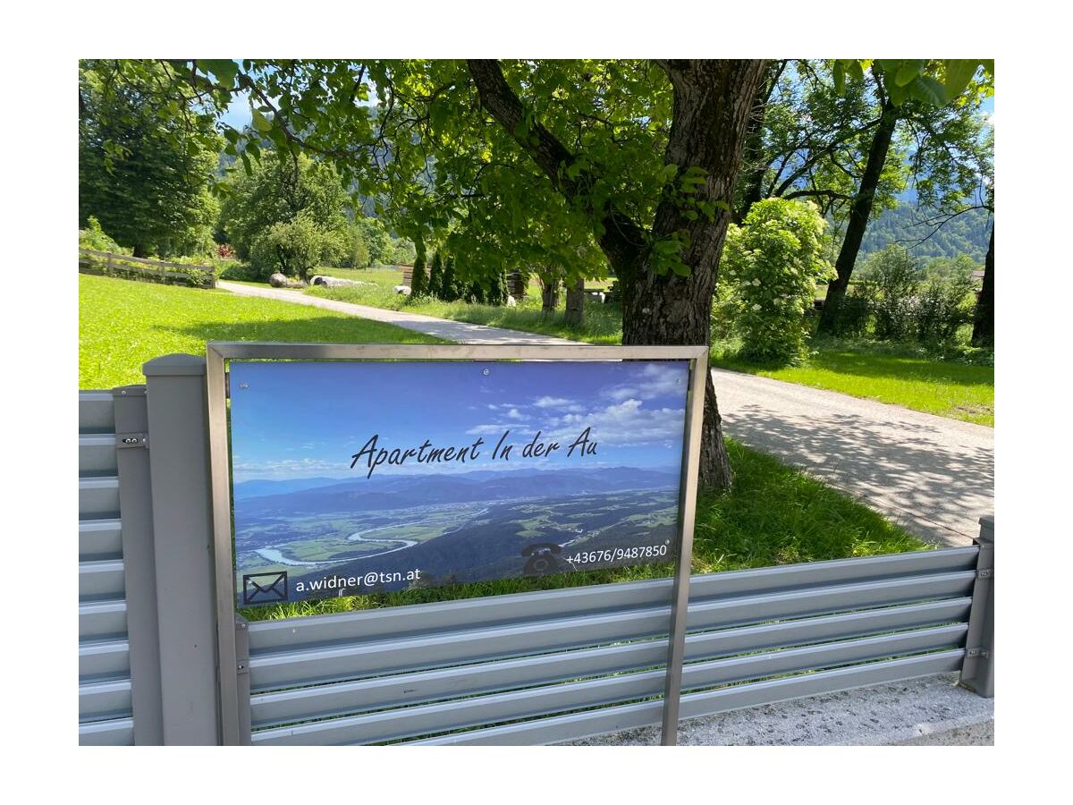 Holiday apartment Apartment in the Au - Outdoor photo 5