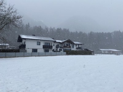 Holiday apartment Apartment in the Au - Outdoor photo 8