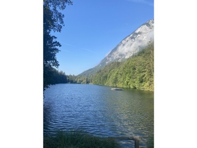 Holiday apartment Apartment in the Au - Environment photo 26