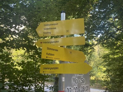 Holiday apartment Apartment in the Au - Environment photo 28