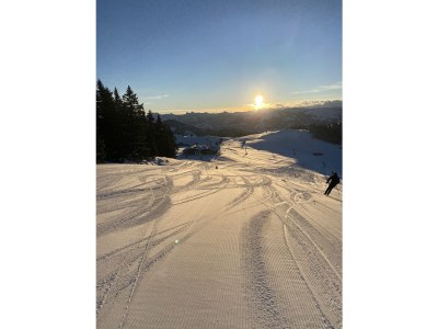 Holiday apartment Apartment in the Au - Environment photo 31