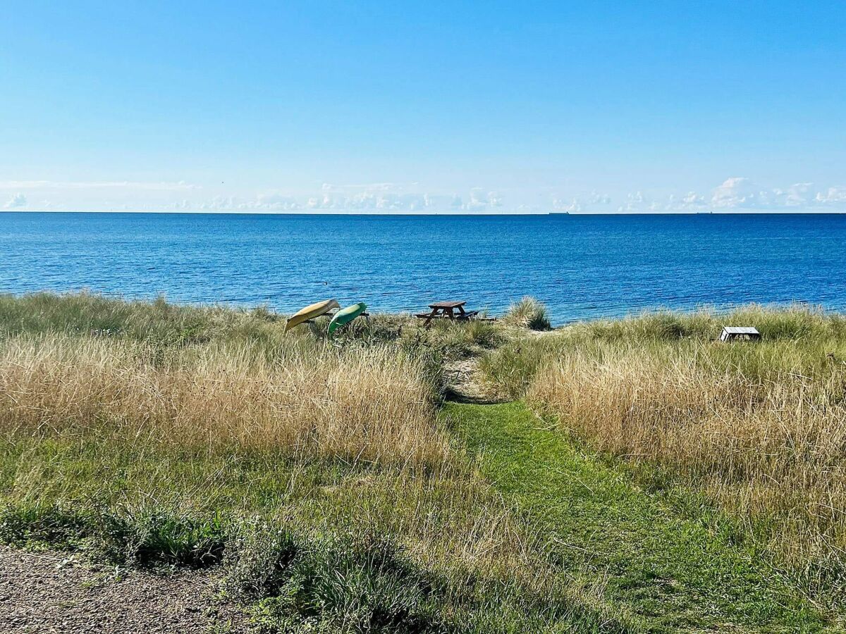 Holiday house 6 person holiday home in Dannemare - Outdoor photo 3