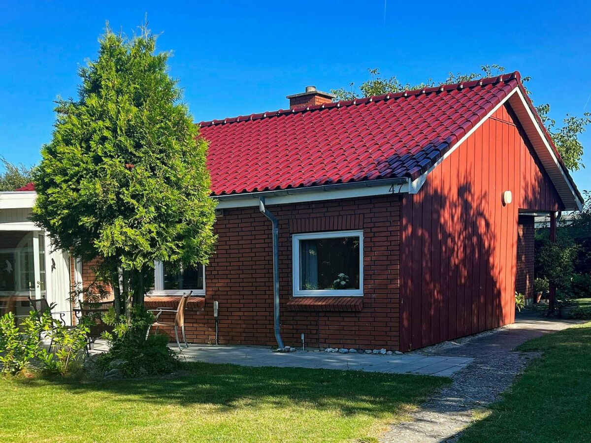 Holiday house 6 person holiday home in Dannemare - Outdoor photo 4