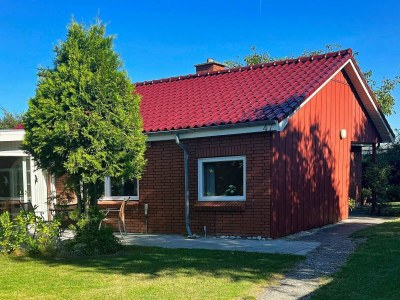 Holiday house 6 person holiday home in Dannemare - Outdoor photo 4