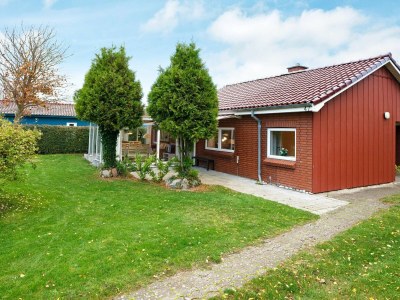 Holiday house 6 person holiday home in Dannemare - Outdoor photo 10