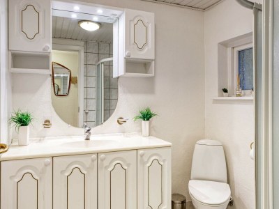 Holiday house 6 person holiday home in Dannemare - Outdoor photo 12