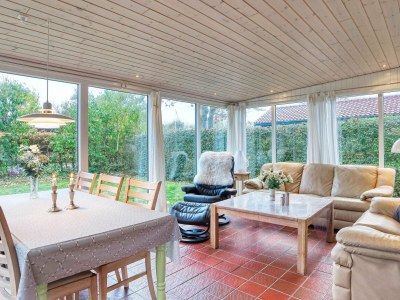 Holiday house 6 person holiday home in Dannemare - Outdoor photo 14