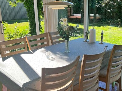 Holiday house 6 person holiday home in Dannemare - Outdoor photo 17