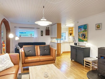 Holiday house 6 person holiday home in Dannemare - Outdoor photo 22