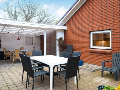 Holiday house 6 person holiday home in Dannemare - Outdoor photo 23