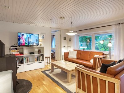 Holiday house 6 person holiday home in Dannemare - Outdoor photo 26