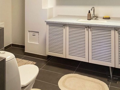 Holiday house Cozy Vacation home with hot tub - Outdoor photo 7