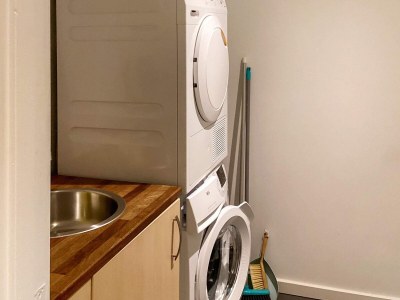 Holiday house Cozy Vacation home with hot tub - Outdoor photo 21