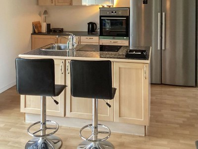 Holiday house Cozy Vacation home with hot tub - Outdoor photo 23