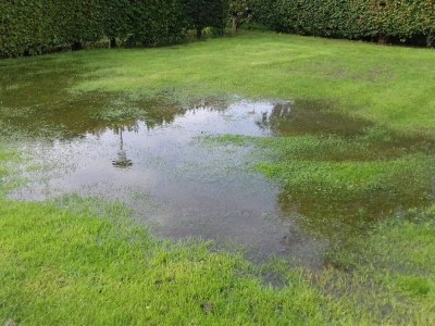 Holiday house Cozy Vacation home with hot tub - Outdoor photo 31