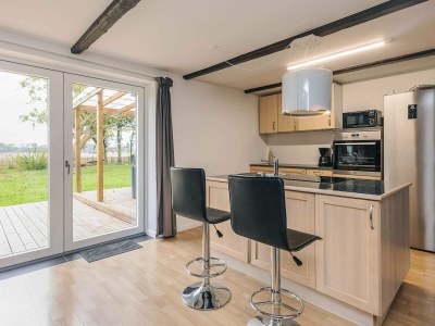 Holiday house Cozy Vacation home with hot tub - Outdoor photo 32