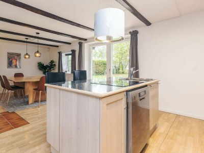 Holiday house Cozy Vacation home with hot tub - Outdoor photo 33