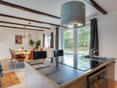 Holiday house Cozy Vacation home with hot tub - Outdoor photo 39