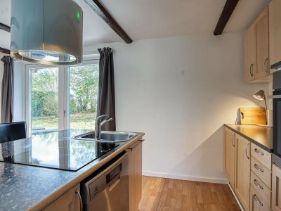 Holiday house Cozy Vacation home with hot tub - Outdoor photo 40