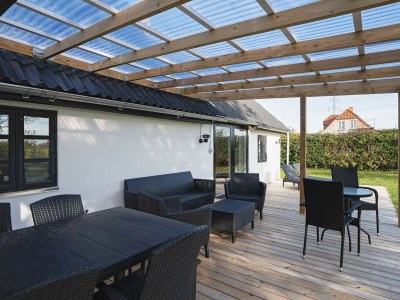 Holiday house Cozy Vacation home with hot tub - Outdoor photo 41