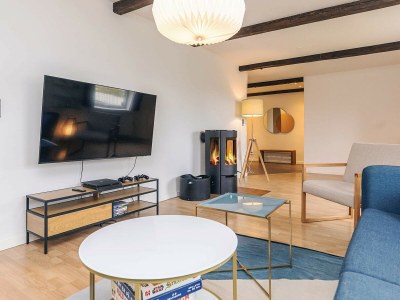 Holiday house Cozy Vacation home with hot tub - Outdoor photo 44