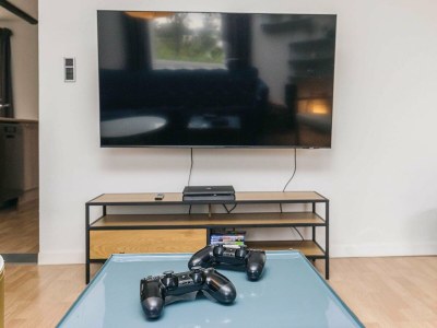 Holiday house Cozy Vacation home with hot tub - Outdoor photo 46