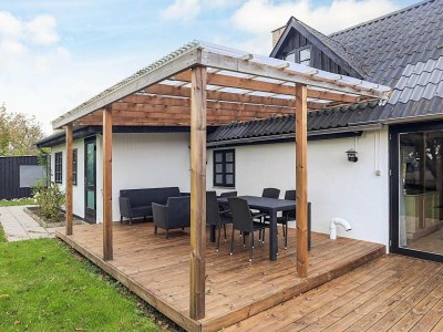 Holiday house Cozy Vacation home with hot tub - Outdoor photo 47