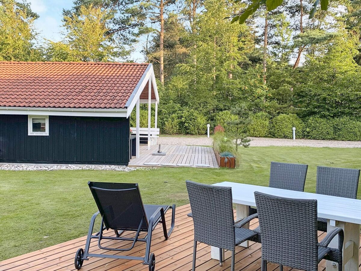 Holiday house 4 person holiday home in Oksbøl-By Traum - Outdoor photo 3