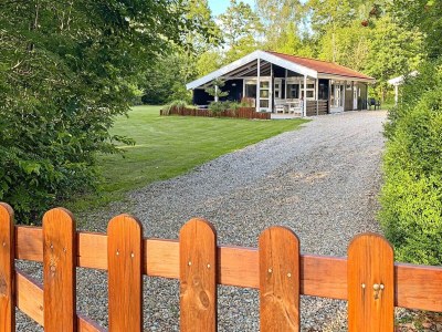 Holiday house 4 person holiday home in Oksbøl-By Traum - Holiday house