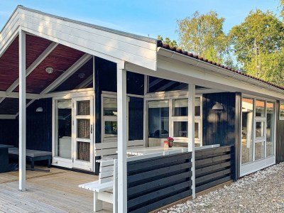 Holiday house 4 person holiday home in Oksbøl-By Traum - Outdoor photo 2