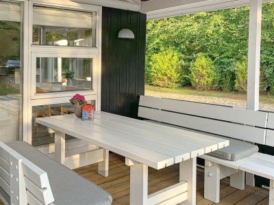 Holiday house 4 person holiday home in Oksbøl-By Traum - Outdoor photo 4