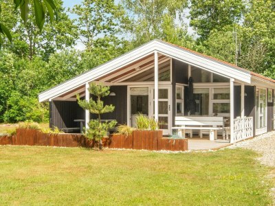Holiday house 4 person holiday home in Oksbøl-By Traum - Outdoor photo 5