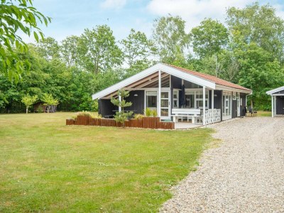 Holiday house 4 person holiday home in Oksbøl-By Traum - Outdoor photo 7