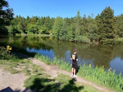 Holiday house 4 person holiday home in Oksbøl-By Traum - Outdoor photo 8