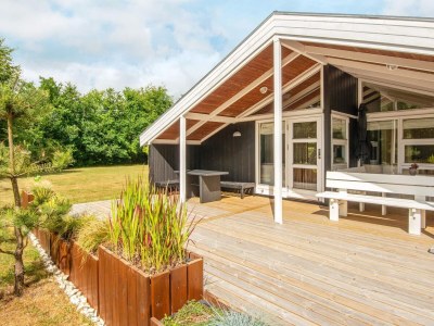 Holiday house 4 person holiday home in Oksbøl-By Traum - Outdoor photo 17