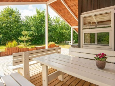 Holiday house 4 person holiday home in Oksbøl-By Traum - Outdoor photo 23