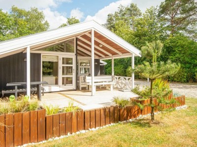 Holiday house 4 person holiday home in Oksbøl-By Traum - Outdoor photo 29