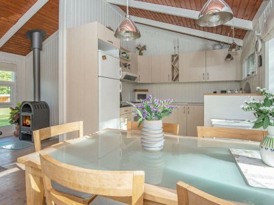 Holiday house 4 person holiday home in Oksbøl-By Traum - Outdoor photo 33