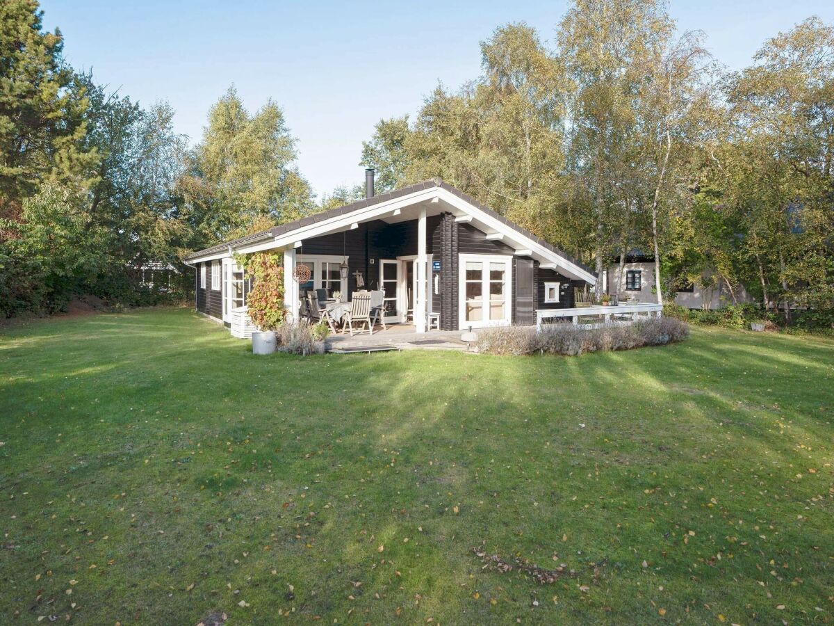 Holiday house 6 Personen Ferienhaus in Væggerløse-By Traum - Outdoor photo 2