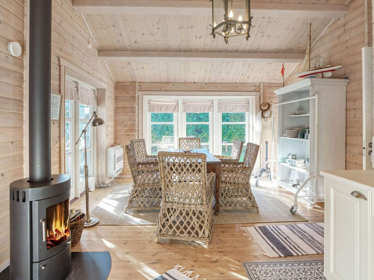 Holiday house 6 Personen Ferienhaus in Væggerløse-By Traum - Outdoor photo 4