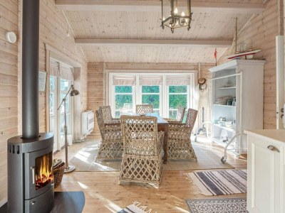 Holiday house 6 Personen Ferienhaus in Væggerløse-By Traum - Outdoor photo 4