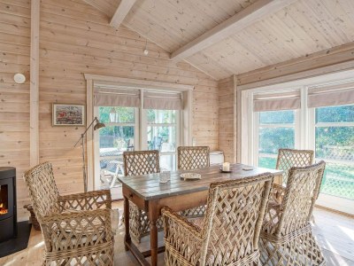 Holiday house 6 Personen Ferienhaus in Væggerløse-By Traum - Outdoor photo 15