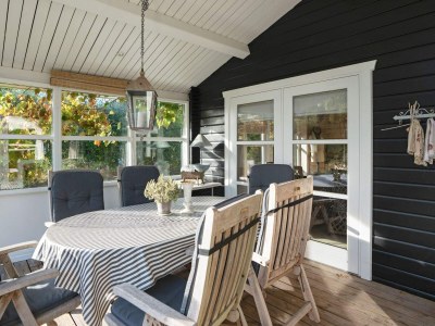 Holiday house 6 Personen Ferienhaus in Væggerløse-By Traum - Outdoor photo 18
