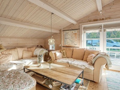 Holiday house 6 Personen Ferienhaus in Væggerløse-By Traum - Outdoor photo 36