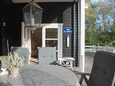 Holiday house 6 Personen Ferienhaus in Væggerløse-By Traum - Outdoor photo 37