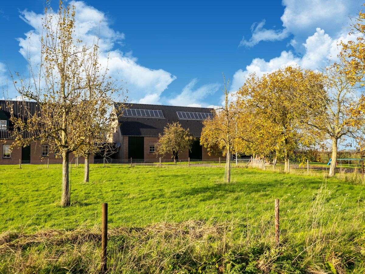 Holiday house Umweltfreundliches Appartement mit Garten - Outdoor photo 3